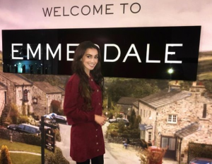 Shila was axed from the soap after historic controversial comments (Credit: ITV)