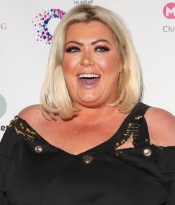 Gemma Collins and Jog On To Cancer