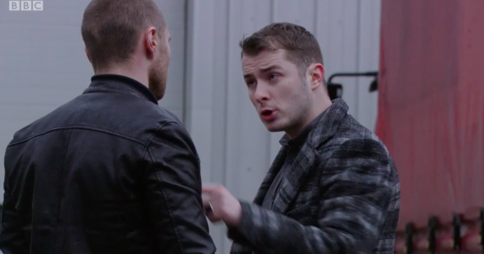 EastEnders fans horrified as Ben Mitchell sells SLAVES for cash