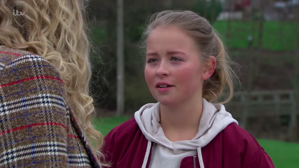 Emmerdale fans furious paedo Maya plot is dragging on despite her being caught