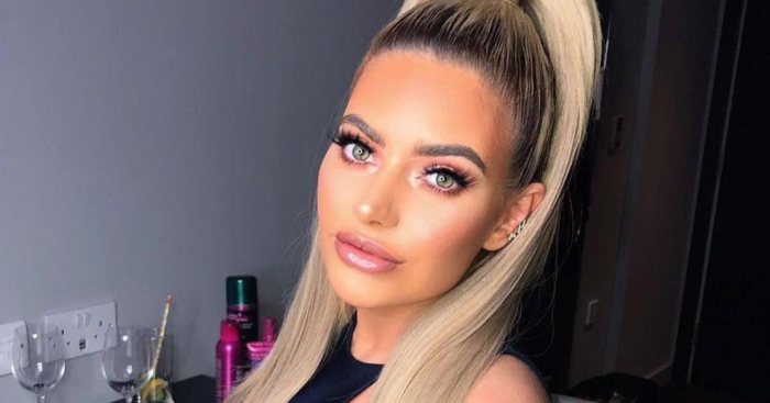 Megan Barton-Hanson Instagram