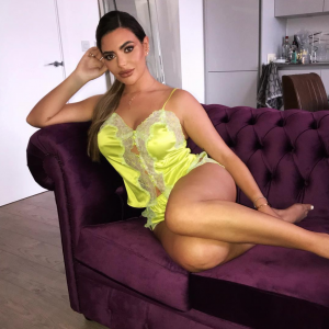 Megan Barton-Hanson Instagram