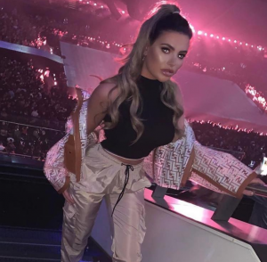 Megan Barton-Hanson Instagram