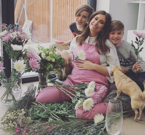 (Credit: Instagram @staceysolomon)