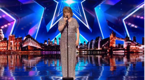 Susan Boyle BGT 2019