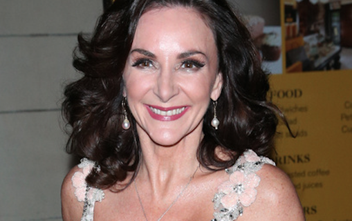 Dancer Shirley Ballas was seen exiting a charity event with her mum and Lady Victoria Hervey in London, UK. Pictured: Shirley Ballas Ref: SPL5045210 291118 NON-EXCLUSIVE Picture by: SplashNews.com Splash News and Pictures Los Angeles: 310-821-2666 New York: 212-619-2666 London: 0207 644 7656 Milan: 02 4399 8577 photodesk@splashnews.com World Rights