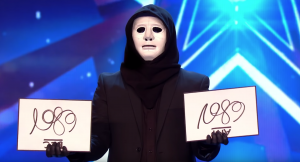 X Britain's Got Talent ITV