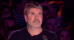 Simon Cowell Britain's Got Talent ITV