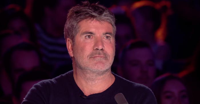 Simon Cowell Britain's Got Talent ITV