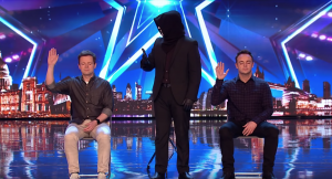 Ant McPartlin Dec Donnelly Britain's Got Talent ITV