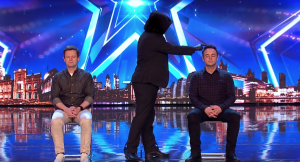 Ant McPartlin Dec Donnelly Britain's Got Talent ITV