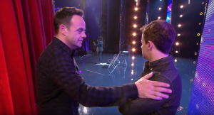Ant McPartlin Dec Donnelly Britain's Got Talent ITV