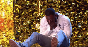 Kojo Anim Britain's Got Talent ITV