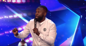 Kojo Anim Britain's Got Talent ITV