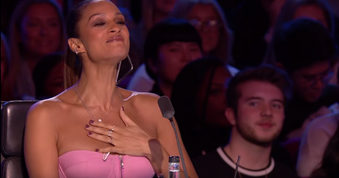 Alesha Dixon Britain's Got Talent ITV