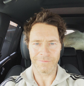 Howard Donald Instagram