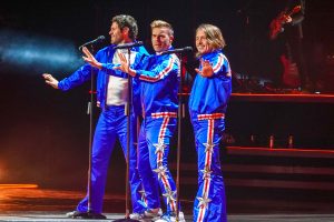 Take That Splash News