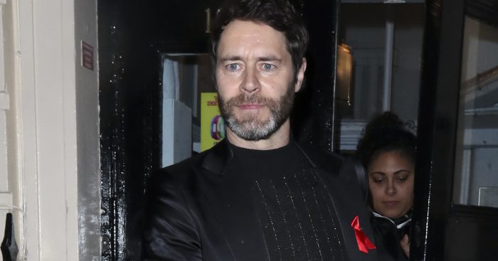 Howard Donald Splash News