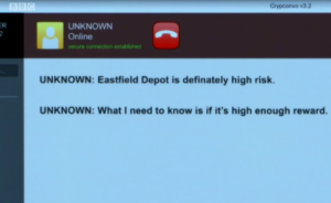 line of duty series five episode three