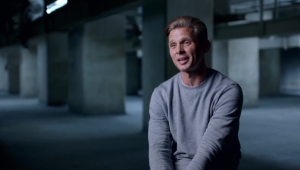 Jeff Brazier on SAS Who Dares Wins