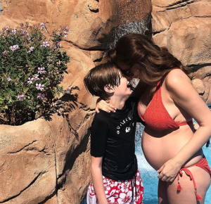 Credit: Instagram @staceysolomon