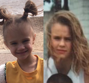 Kerry Katona Instagram throwback