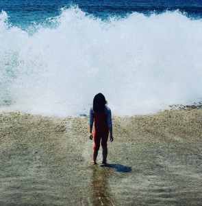 Piers Morgan daughter