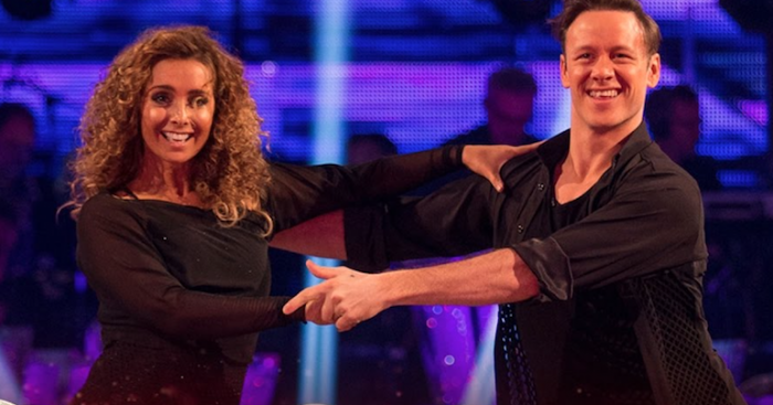 (Credit: BBC Strictly YouTube)