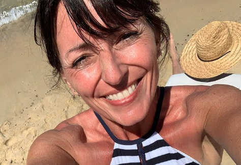 Davina McCall (Credit: Instagram @davinamccall)