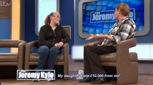 Jeremy Kyle guest