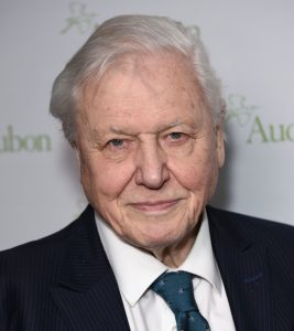 Sir David Attenborough