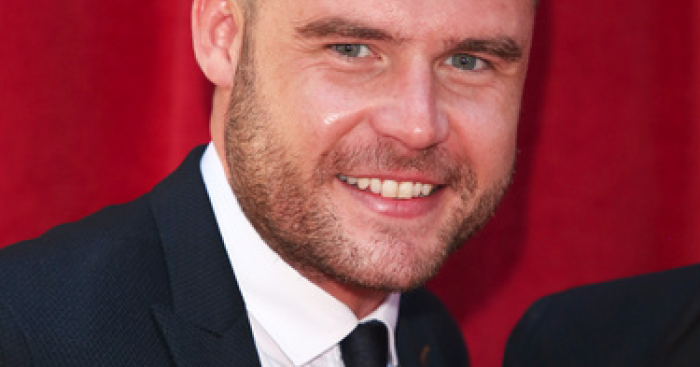 The British Soap Awards 2018, Hackney Town Hall, London UK, 02 June 2018, Photo by Brett D. Cove Pictured: Danny Miller Ref: SPL5001077 020618 NON-EXCLUSIVE Picture by: Brett D. Cove / Splash News / SplashNews.com Splash News and Pictures Los Angeles: 310-821-2666 New York: 212-619-2666 London: 0207 644 7656 Milan: 02 4399 8577 photodesk@splashnews.com World Rights