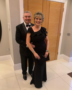 Eamonn Holmes and Ruth Langsford