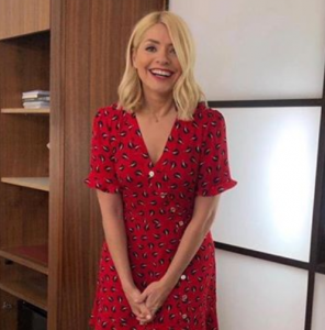 Holly Willoughby