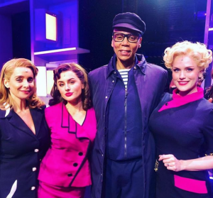 Credit: Instagram @louiseredknapp