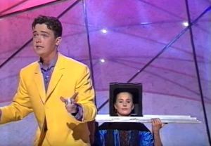 Stephen Mulhern archive footage