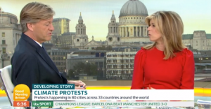 Richard Madeley on GMB