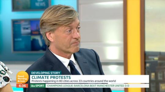 Richard Madeley on GMB