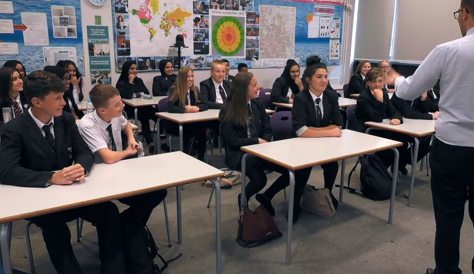 Great British School Swap viewers outraged over &quot;racist