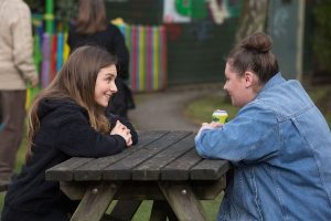 Brooke Bernadette EastEnders