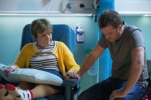 EastEnders Sean and Jean BBC