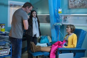 EastEnders Sean Stacey and Jean BBC