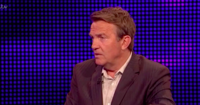 Bradley Walsh The Chase