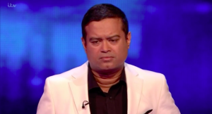 Paul Sinha will still be on The Chase despite his diagnosis