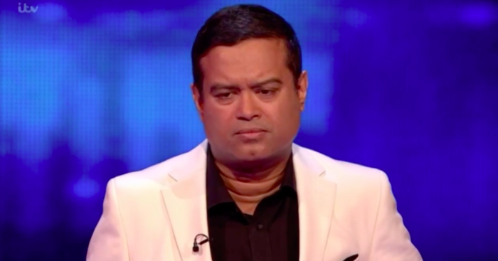 Paul Sinha will still be on The Chase despite his diagnosis