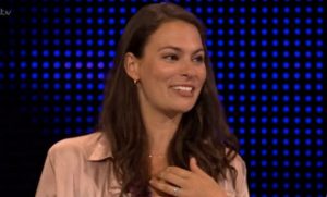 Natasha The Chase tears