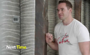 Kieran on My Crazy Life