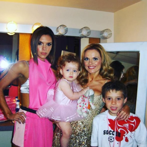 Geri Halliwell Instagram