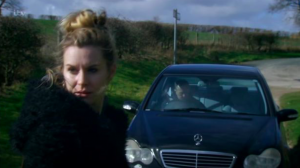 Dawn and dad emmerdale