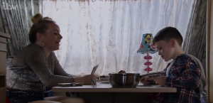 Chesney Gemma Joseph Coronation Street